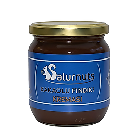 Salurnuts Kakaolu Fındık Kreması 400g