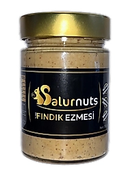 Salurnuts Premium Fındık Ezmesi 350g